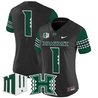 Women's Hawai'i Rainbow Warriors 2025 Vapor Limited Jersey - All Stitched