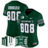 Women's Hawai'i Rainbow Warriors 2025 Vapor Limited Jersey - All Stitched