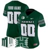 Hawai'i Rainbow Warriors 2025 Vapor Limited Custom Jersey - All Stitched