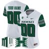 Hawai'i Rainbow Warriors 2025 Vapor Limited Custom Jersey - All Stitched