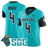 Men's Coastal Carolina Chanticleers 2025 Vapor Limited Jersey - All Stitched