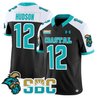 Men's Coastal Carolina Chanticleers 2025 Vapor Limited Jersey - All Stitched