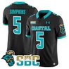 Men's Coastal Carolina Chanticleers 2025 Vapor Limited Jersey - All Stitched