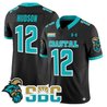 Men's Coastal Carolina Chanticleers 2025 Vapor Limited Jersey - All Stitched