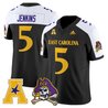 Men's East Carolina Pirates 2025 Vapor Limited Jersey - All Stitched