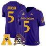 Men's East Carolina Pirates 2025 Vapor Limited Jersey - All Stitched