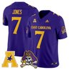 Men's East Carolina Pirates 2025 Vapor Limited Jersey - All Stitched