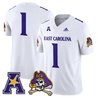 Men's East Carolina Pirates 2025 Vapor Limited Jersey - All Stitched