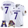 Men's East Carolina Pirates 2025 Vapor Limited Jersey - All Stitched