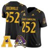 Men's East Carolina Pirates 2025 Vapor Limited Jersey - All Stitched