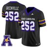 Men's East Carolina Pirates 2025 Vapor Limited Jersey - All Stitched