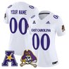 East Carolina Pirates 2025 Vapor Limited Custom Jersey - All Stitched