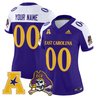 East Carolina Pirates 2025 Vapor Limited Custom Jersey - All Stitched