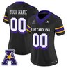 East Carolina Pirates 2025 Vapor Limited Custom Jersey - All Stitched