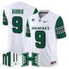 Men's Hawai'i Rainbow Warriors 2025 Vapor Limited Jersey - All Stitched