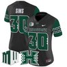 Women's Hawai'i Rainbow Warriors 2025 Vapor Limited Jersey - All Stitched