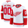 Detroit Red Wings Home Custom Jersey - All Stitched