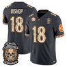 Men's Tennessee Volunteers Día de los Muertos Vapor Limited Jersey - All Stitched