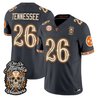 Men's Tennessee Volunteers Día de los Muertos Vapor Limited Jersey - All Stitched