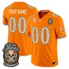 Tennessee Volunteers Día de los Muertos Vapor Limited Custom Jersey - All Stitched