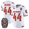 Men's New Mexico Lobos Día de los Muertos Vapor Limited Jersey - All Stitched
