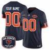 Chicago Bears Rivalries Custom Jersey - All Stitched