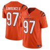 Dexter Lawrence II Cincinnati Bengals Jersey - All Stitched