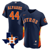Men's Houston Astros Navy Jersey - Houston Texas Patch!