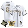 Men's Texas Rangers Armed Forces Day Vapor Premier Limited Jersey - All Stitched