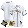 Men's Texas Rangers Armed Forces Day Vapor Premier Limited Jersey - All Stitched