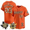 Astros Armed Forces Day Vapor Premier Limited Custom Jersey - All Stitched