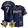 Men's Astros Armed Forces Day Vapor Premier Limited Jersey - All Stitched
