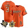Men's Astros Armed Forces Day Vapor Premier Limited Jersey - All Stitched