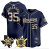 Men's Astros Armed Forces Day Vapor Premier Limited Jersey - All Stitched