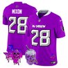Men's Houston Texans DJ Screw Vapor Limited Jersey - All Stitched