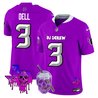 Men's Houston Texans DJ Screw Vapor Limited Jersey - All Stitched