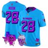 Men's Houston Texans DJ Screw Vapor Limited Jersey - All Stitched
