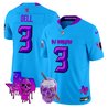 Men's Houston Texans DJ Screw Vapor Limited Jersey - All Stitched