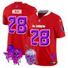 Men's Houston Texans DJ Screw Vapor Limited Jersey - All Stitched