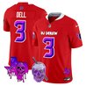Men's Houston Texans DJ Screw Vapor Limited Jersey - All Stitched