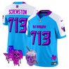 Men's Houston Texans DJ Screw Vapor Limited Jersey - All Stitched