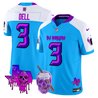 Men's Houston Texans DJ Screw Vapor Limited Jersey - All Stitched