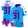 Men's Houston Texans DJ Screw Vapor Limited Jersey - All Stitched