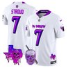 Men's Houston Texans DJ Screw Vapor Limited Jersey - All Stitched