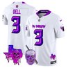 Men's Houston Texans DJ Screw Vapor Limited Jersey - All Stitched