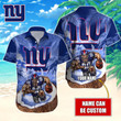 New York Giants - Hawaiian Shirt Custom T-40721