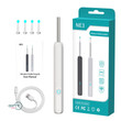1296P HD Otoscope Wifi Visible Earwax