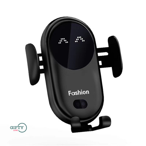 Smart Car Charger Phone Holder