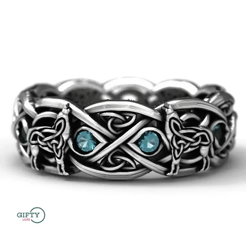 Wolf Ring