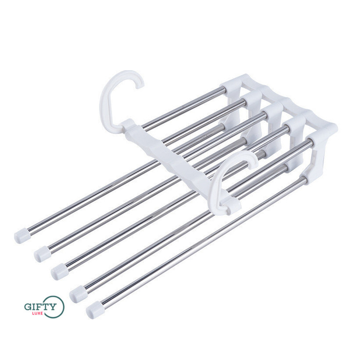 Multi-functional Space-saving Pants Rack